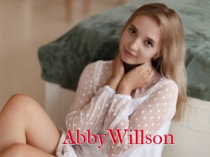 AbbyWillson