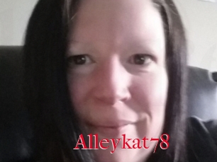 Alleykat78