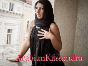 ArabianKassandra