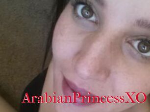 ArabianPrincessXO