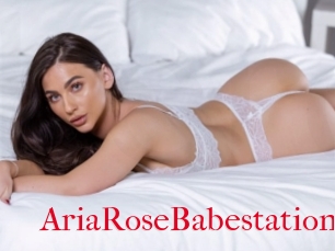 AriaRoseBabestation