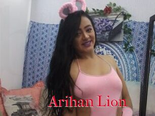 Arihan_Lion