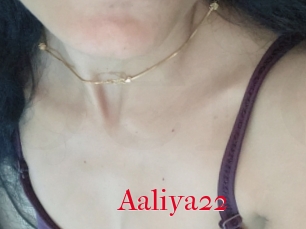 Aaliya22