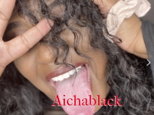 Aichablack