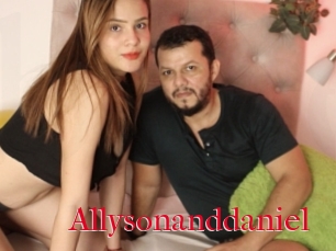 Allysonanddaniel