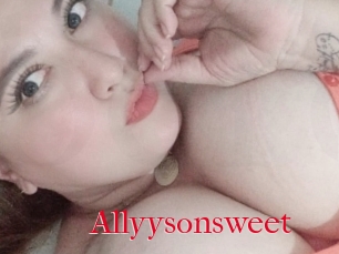 Allyysonsweet