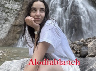 Alodiablanch