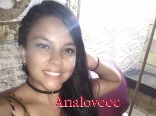 Analoveee