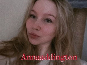 Annaaddington