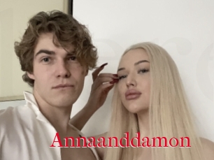 Annaanddamon