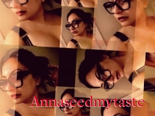 Annaseedmytaste