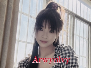 Arwynlvy