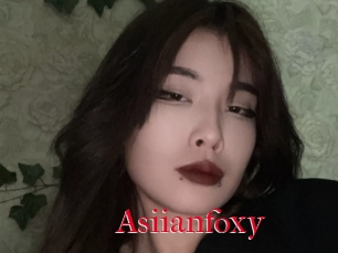 Asiianfoxy