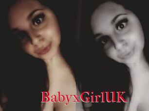 BabyxGirlUK