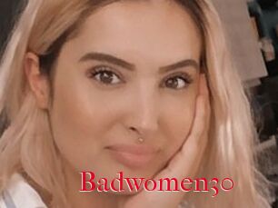 Badwomen30