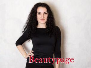 Beautypage