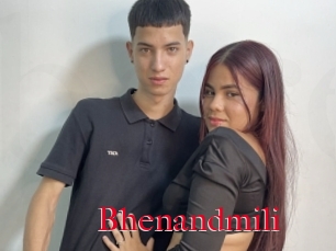 Bhenandmili