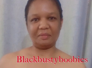 Blackbustyboobies