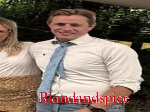 Blondandspice