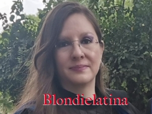 Blondielatina