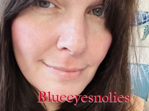 Blueeyesnolies