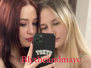 Blytheandmaye