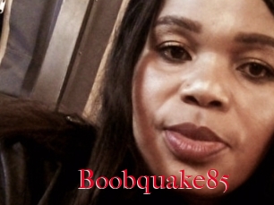 Boobquake85