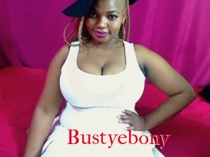 Bustyebony