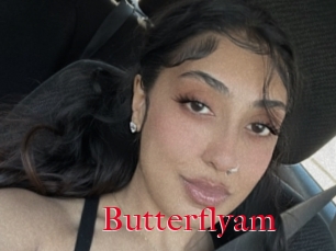 Butterflyam