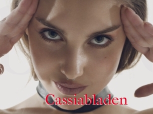 Cassiabladen