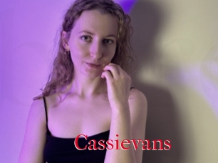 Cassievans