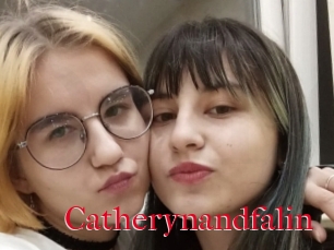 Catherynandfalin