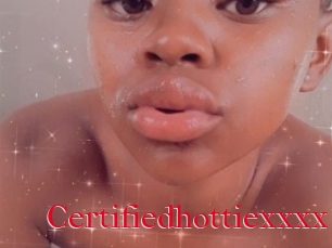 Certifiedhottiexxxx