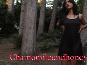 Chamomileandhoney