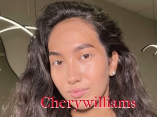 Cherywilliams