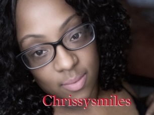 Chrissysmiles