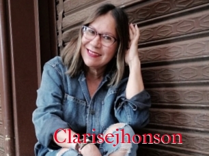 Clarisejhonson