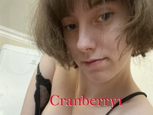 Cranberry1