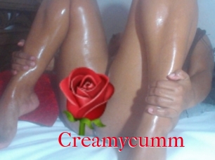 Creamycumm