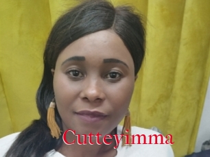 Cutteyimma