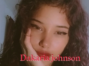 Dakaria_johnson