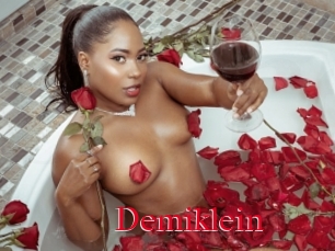 Demiklein