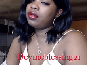 Devineblessing21