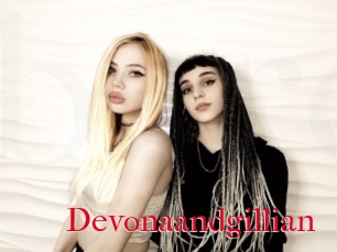 Devonaandgillian