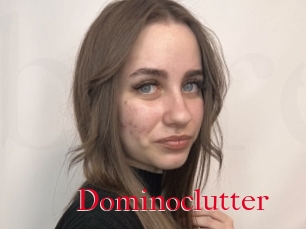 Dominoclutter