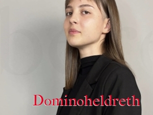 Dominoheldreth