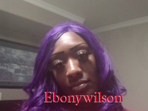 Ebonywilson