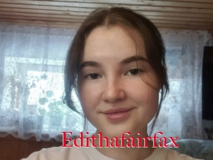 Edithafairfax