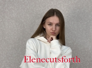 Elenecutsforth