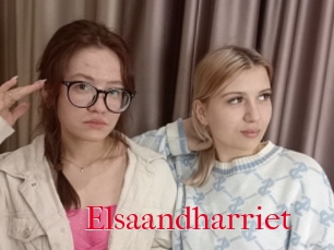 Elsaandharriet